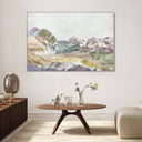 Mountainous Mirage