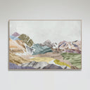 Mountainous Mirage