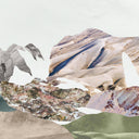 Mountainous Mirage