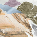 Mountainous Mirage